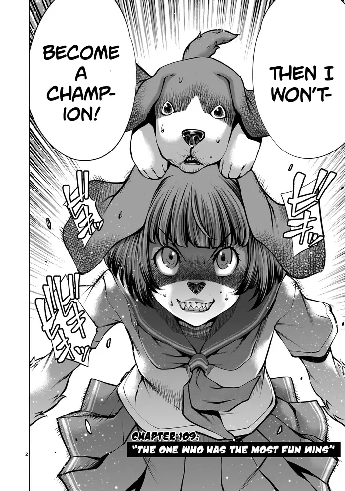 Killing Bites Chapter 109 image 02_optimized